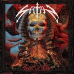 Satan - Trail of Fire – Live in North America cover art