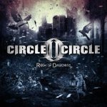 Circle II Circle - Reign of Darkness cover art