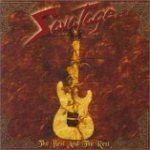 Savatage - The Best and the Rest cover art