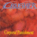 Crusher - Corporal Punishment cover art