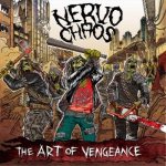 Nervochaos - The Art of Vengeance cover art