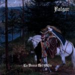 Falgar - La dama del alba cover art