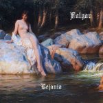 Falgar - Lejanía cover art