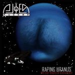 Alien Fucker - Raping Uranus cover art