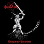 Hellsword - Blasphemy Unchained cover art