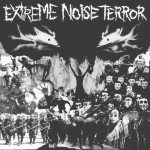 Extreme Noise Terror - Extreme Noise Terror cover art