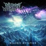 Abhorrent Decimation - Miasmic Mutation cover art