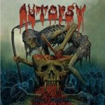 Autopsy - Skull Grinder cover art