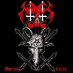 Morbus 666 - Mortuus Cultus cover art