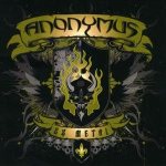 Anonymus - XX Metal cover art