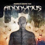 Anonymus - Envers et contre tous cover art