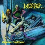 Deceased - Cadaver Traditions cover art