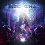 Mechina - Progenitor cover art