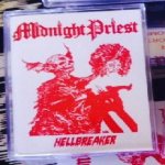 Midnight Priest - Hellbreaker - Demo XXIV cover art