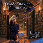 Trans-Siberian Orchestra - Letters From the Labyrinth cover art