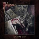 Heretic - A Time of Crisis cover art