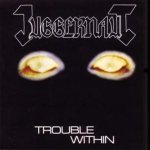Juggernaut - Trouble Within cover art