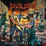 Distillator - Revolutionary Cells cover art