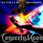 Concerto Moon - Between Life and Death cover art