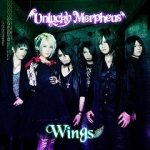 Unlucky Morpheus - Wings cover art
