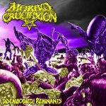 Morbid Crucifixion - Disembodied Remnants cover art