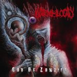 Warmblood - God of Zombies cover art