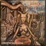 Black Shepherd - Immortal Aggression cover art