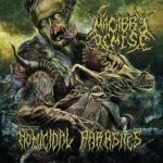 Macabre Demise - Homicidal Parasites cover art
