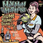 Maximum the Hormone - Tsume Tsume Tsume/F cover art