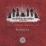 The Great Old Ones / Paramnesia / Regarde les Hommes Tomber / Deuil - Sampler MMXIV cover art