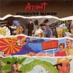 Acrophet - Corrupt Minds cover art