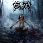 Visceral Hatred - Lair of the Deceased cover art