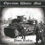 Operation Winter Mist - Winter Warfare cover art
