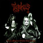 Typhus - Grand Molesters of the Holy Trinity cover art