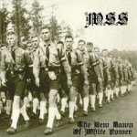 Waffen SS - The New Dawn of White Power cover art