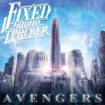 Fixed Sound Tracker - Avengers cover art
