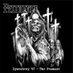 Pestilence - The Dysentery Penance cover art
