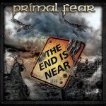 Primal Fear - The End Is Near cover art