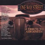 Various Artists - One Way Street: a Tribute to Aerosmith cover art