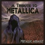 Various Artists - Metallic Assault: A Tribute to Metallica cover art
