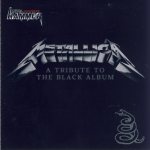 Various Artists - Metallica: a Tribute to the Black Album cover art