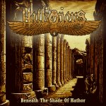 Hathorious - Beneath the Shade of Hathor cover art