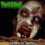 Thanatomorphose - Naturum de Montum cover art
