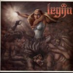 Legija - Legija cover art