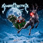 Sonata Arctica - Christmas Spirits cover art
