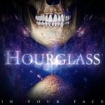 In Your Face - Hourglass cover art