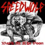 Speedwolf - Bark at the Poon cover art