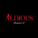 Aldious - Radiant A cover art