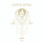 Myrath - Legacy cover art