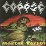 Corpse - Mortal Terror cover art